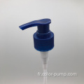 Pompe de lotion 28/410 pour shampoing, liquide de bain, cosmétiques